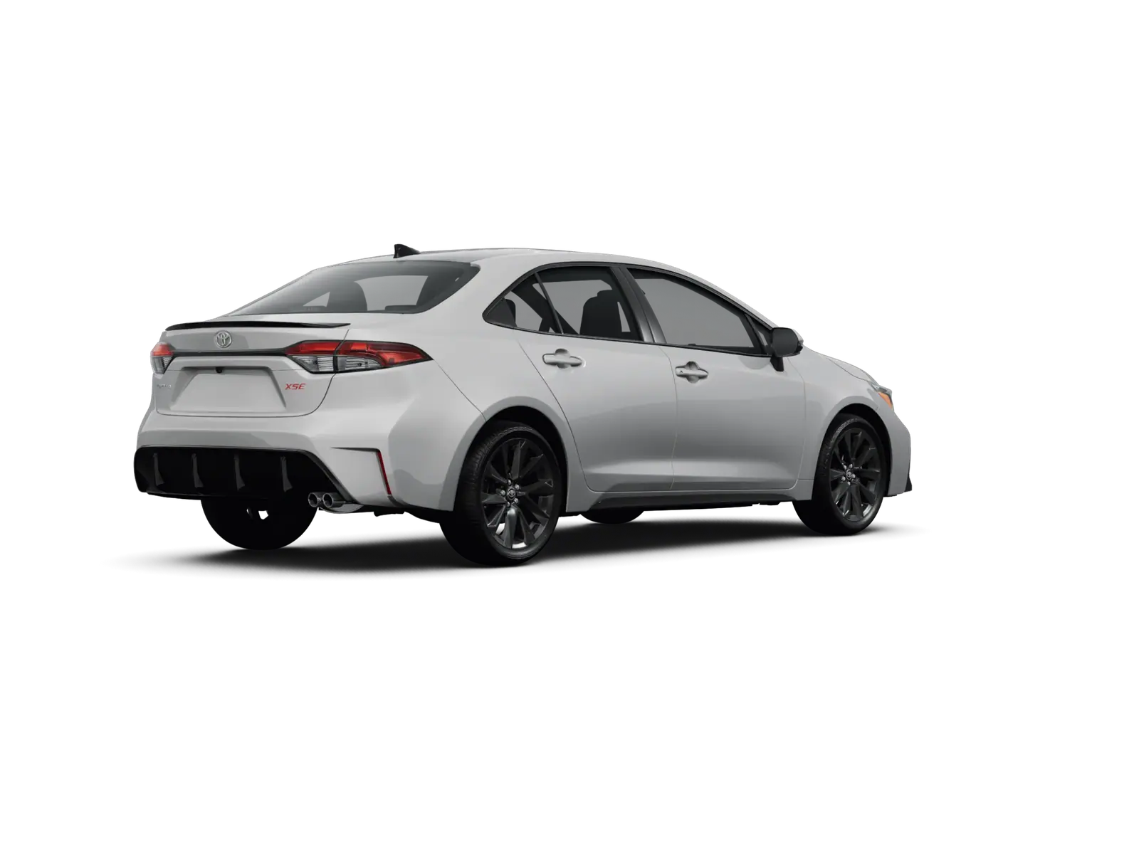 2024 Toyota Corolla XSE — factory render
