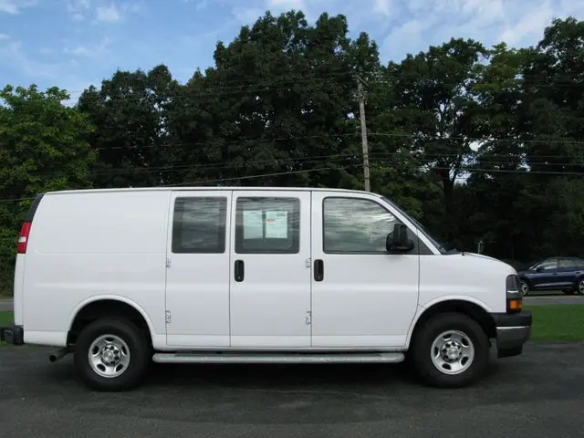 2024 Chevrolet Express for sale at Fogg's Automotive near Schenectady, NY
