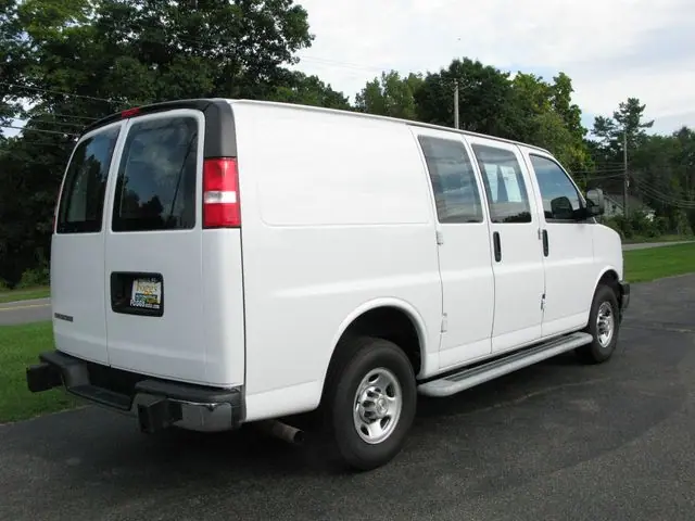 2024 Chevrolet Express for sale at Fogg's Automotive near Schenectady, NY