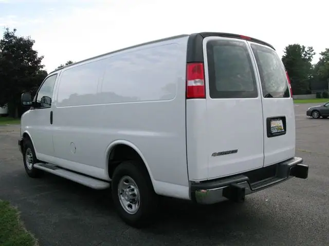 2024 Chevrolet Express for sale at Fogg's Automotive near Schenectady, NY