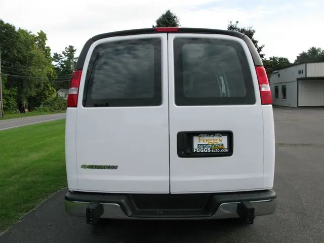 2024 Chevrolet Express for sale at Fogg's Automotive near Schenectady, NY