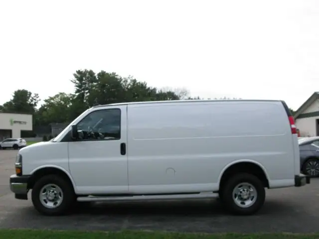 2024 Chevrolet Express for sale at Fogg's Automotive near Schenectady, NY