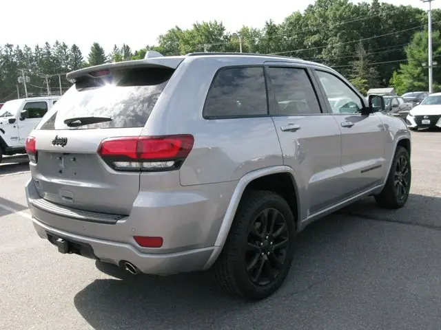 2020 Jeep Grand Cherokee for sale at Fogg's Automotive near Schenectady, NY