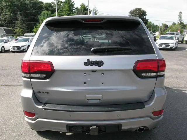 2020 Jeep Grand Cherokee for sale at Fogg's Automotive near Schenectady, NY