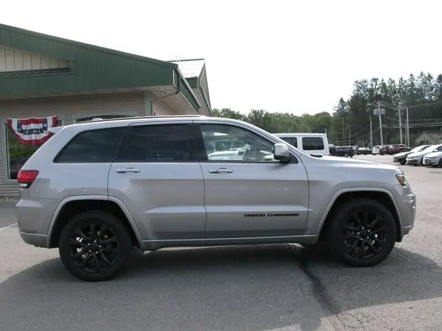 2020 Jeep Grand Cherokee for sale at Fogg's Automotive near Schenectady, NY