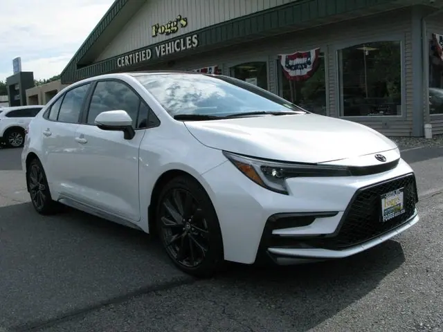 2024 Toyota Corolla for sale at Fogg's Automotive near Schenectady, NY