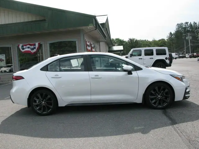 2024 Toyota Corolla for sale at Fogg's Automotive near Schenectady, NY