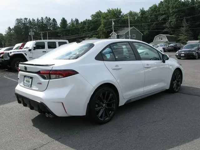 2024 Toyota Corolla for sale at Fogg's Automotive near Schenectady, NY