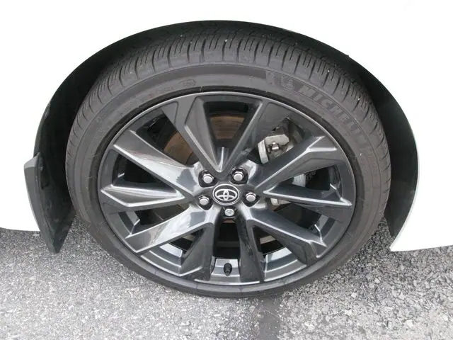 2024 Toyota Corolla XSE — photo