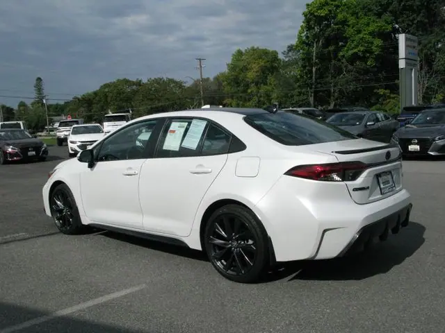 2024 Toyota Corolla for sale at Fogg's Automotive near Schenectady, NY
