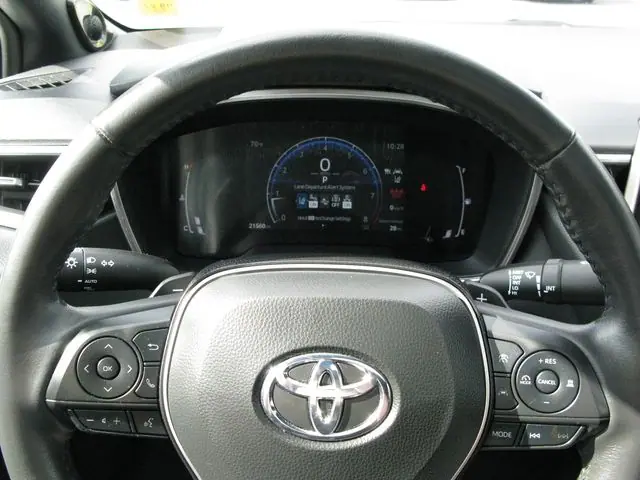 2024 Toyota Corolla XSE — photo