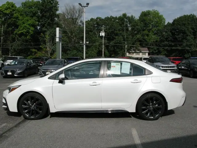 2024 Toyota Corolla XSE — photo