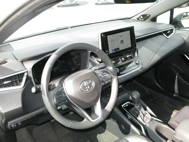 2024 Toyota Corolla XSE — photo