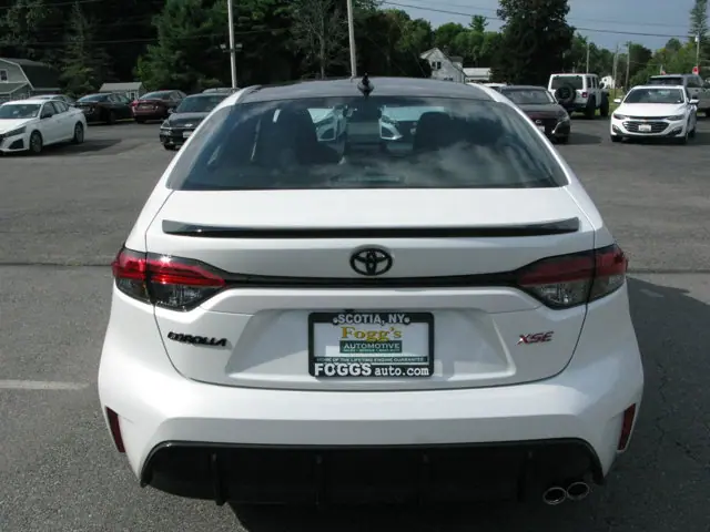2024 Toyota Corolla for sale at Fogg's Automotive near Schenectady, NY