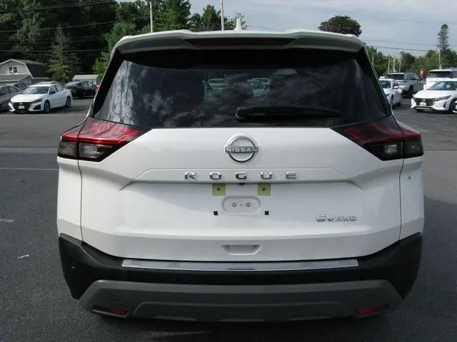 2023 Nissan Rogue for sale at Fogg's Automotive near Schenectady, NY