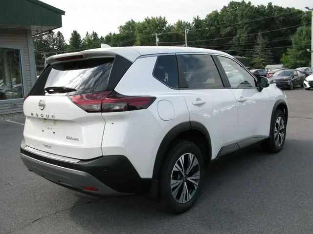 2023 Nissan Rogue for sale at Fogg's Automotive near Schenectady, NY