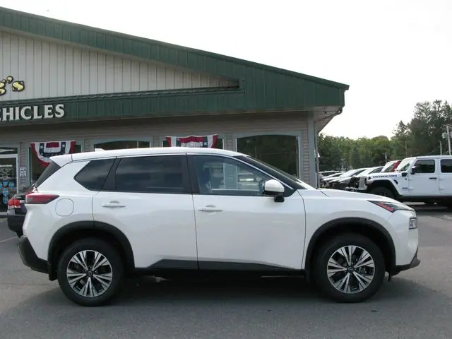 2023 Nissan Rogue for sale at Fogg's Automotive near Schenectady, NY