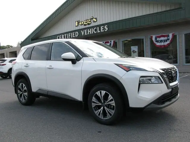 2023 Nissan Rogue for sale at Fogg's Automotive near Schenectady, NY
