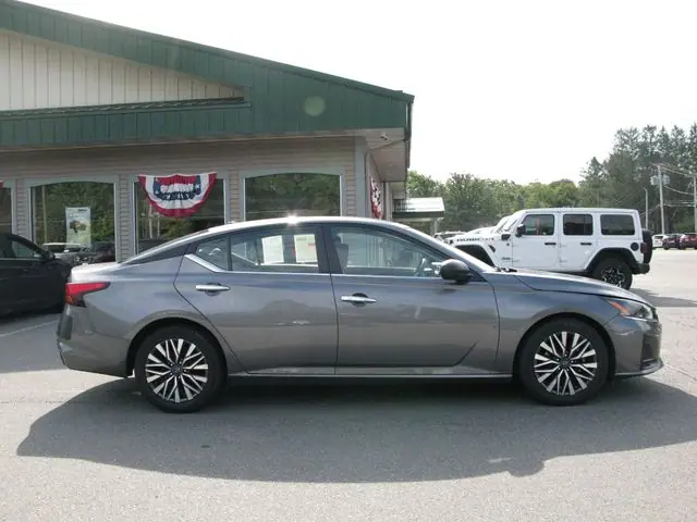 2024 Nissan Altima for sale at Fogg's Automotive near Schenectady, NY