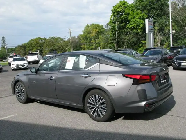 2024 Nissan Altima for sale at Fogg's Automotive near Schenectady, NY