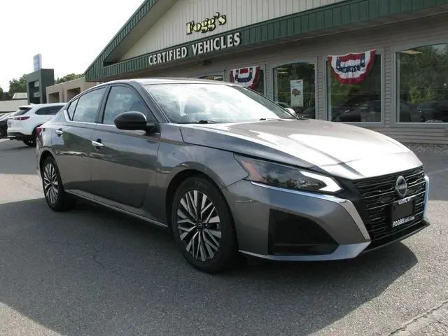 2024 Nissan Altima for sale at Fogg's Automotive near Schenectady, NY