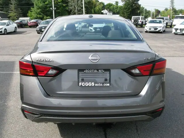 2024 Nissan Altima for sale at Fogg's Automotive near Schenectady, NY