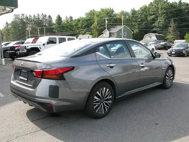 2024 Nissan Altima for sale at Fogg's Automotive near Schenectady, NY