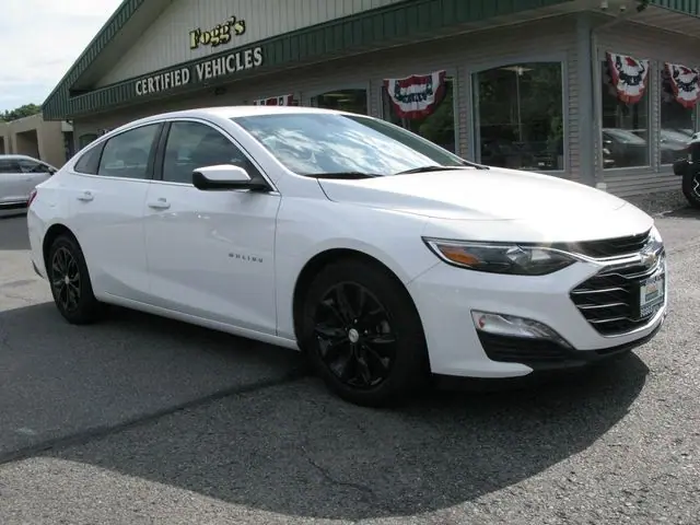 2024 Chevrolet Malibu for sale at Fogg's Automotive near Schenectady, NY