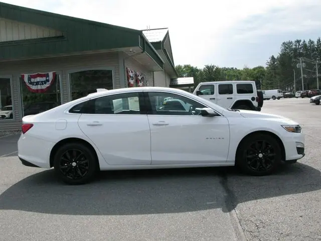2024 Chevrolet Malibu for sale at Fogg's Automotive near Schenectady, NY