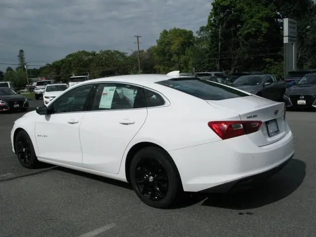 2024 Chevrolet Malibu for sale at Fogg's Automotive near Schenectady, NY