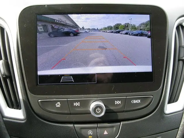 2024 Chevrolet Malibu LT — photo
