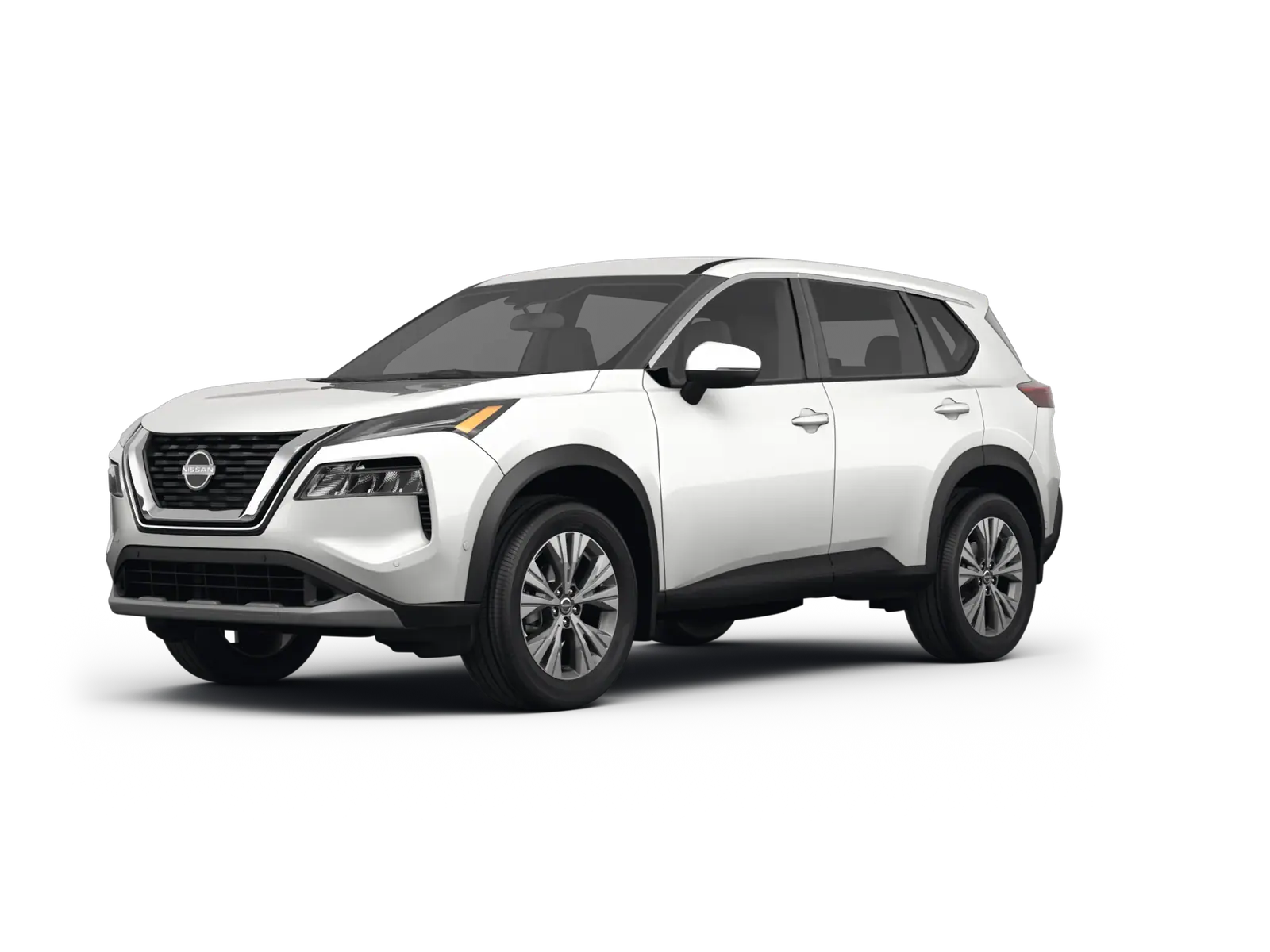 2023 Nissan Rogue SV — factory render