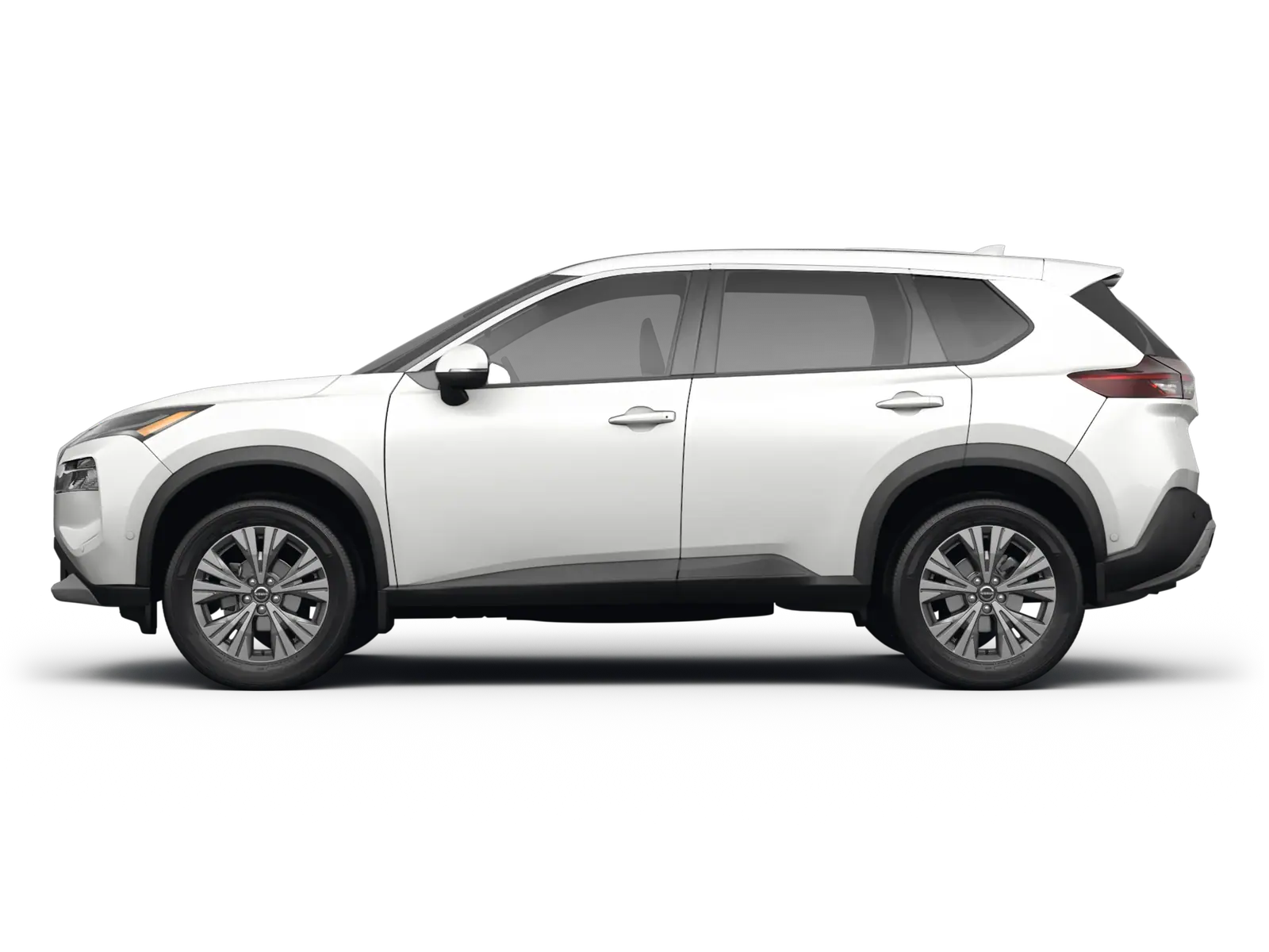 2023 Nissan Rogue SV — factory render