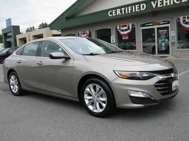 2024 Chevrolet Malibu for sale at Fogg's Automotive near Schenectady, NY