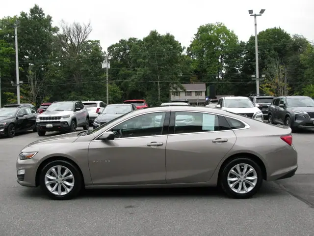 2024 Chevrolet Malibu LT — photo