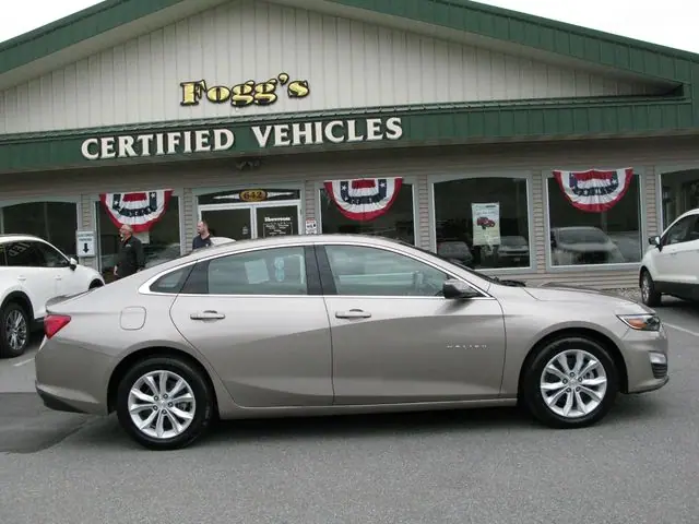 2024 Chevrolet Malibu for sale at Fogg's Automotive near Schenectady, NY