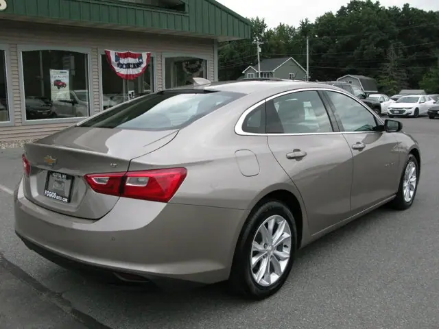 2024 Chevrolet Malibu for sale at Fogg's Automotive near Schenectady, NY