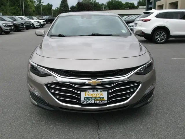 2024 Chevrolet Malibu LT — photo