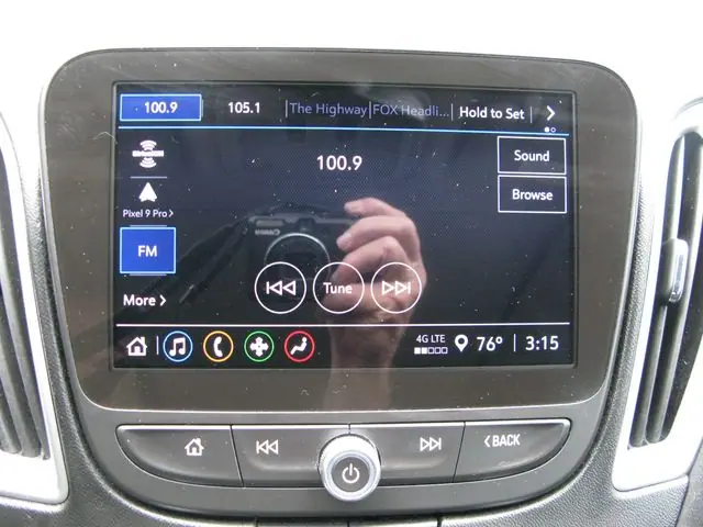 2024 Chevrolet Malibu LT — photo