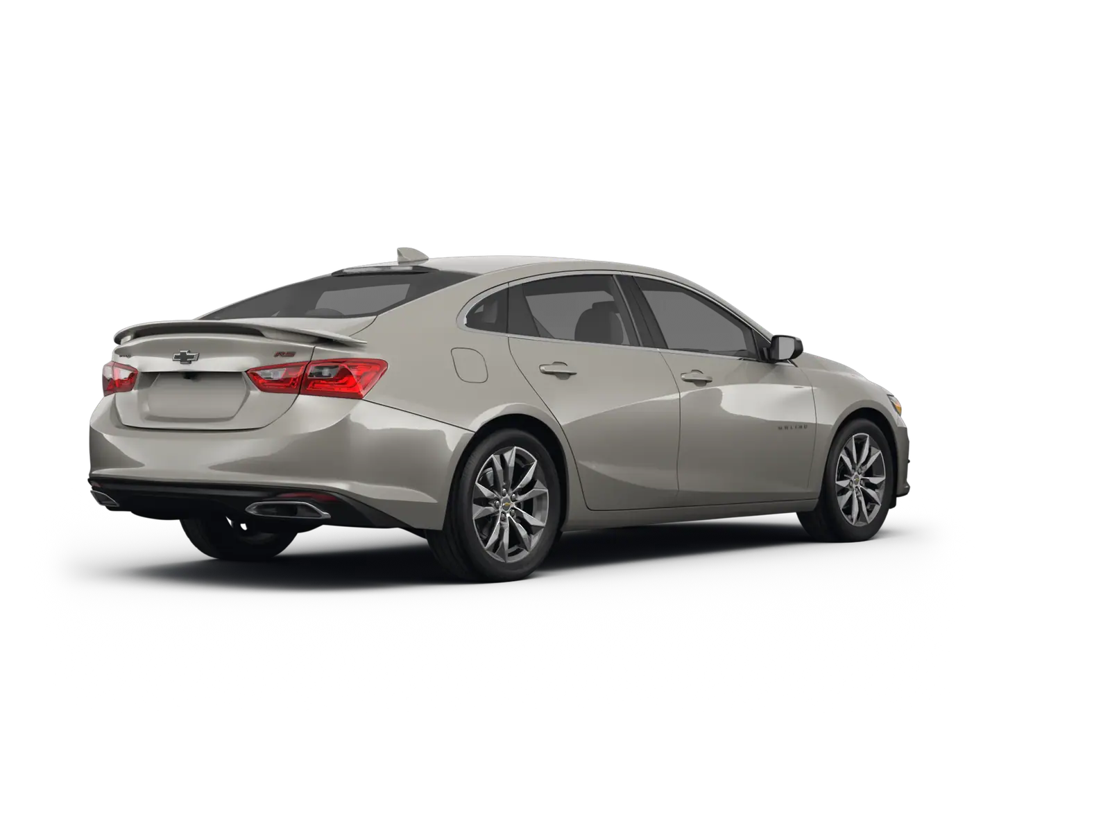2024 Chevrolet Malibu LT — factory render
