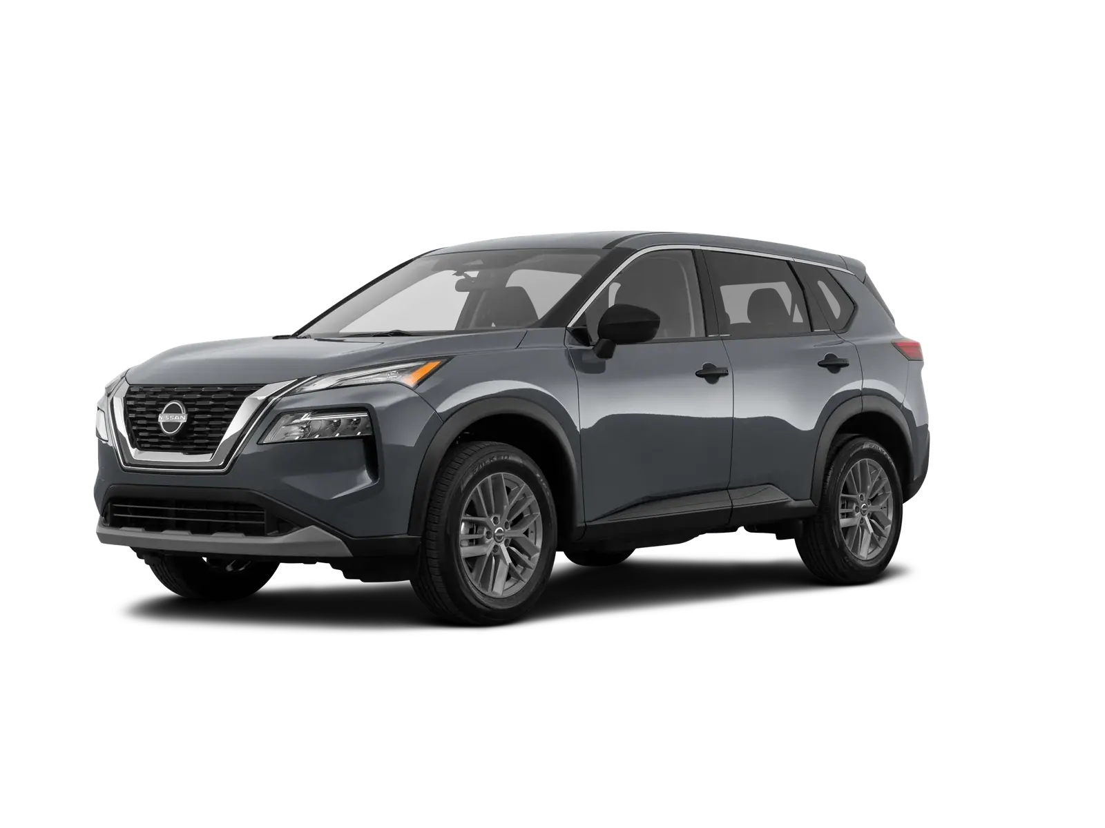 2023 Nissan Rogue S — factory render