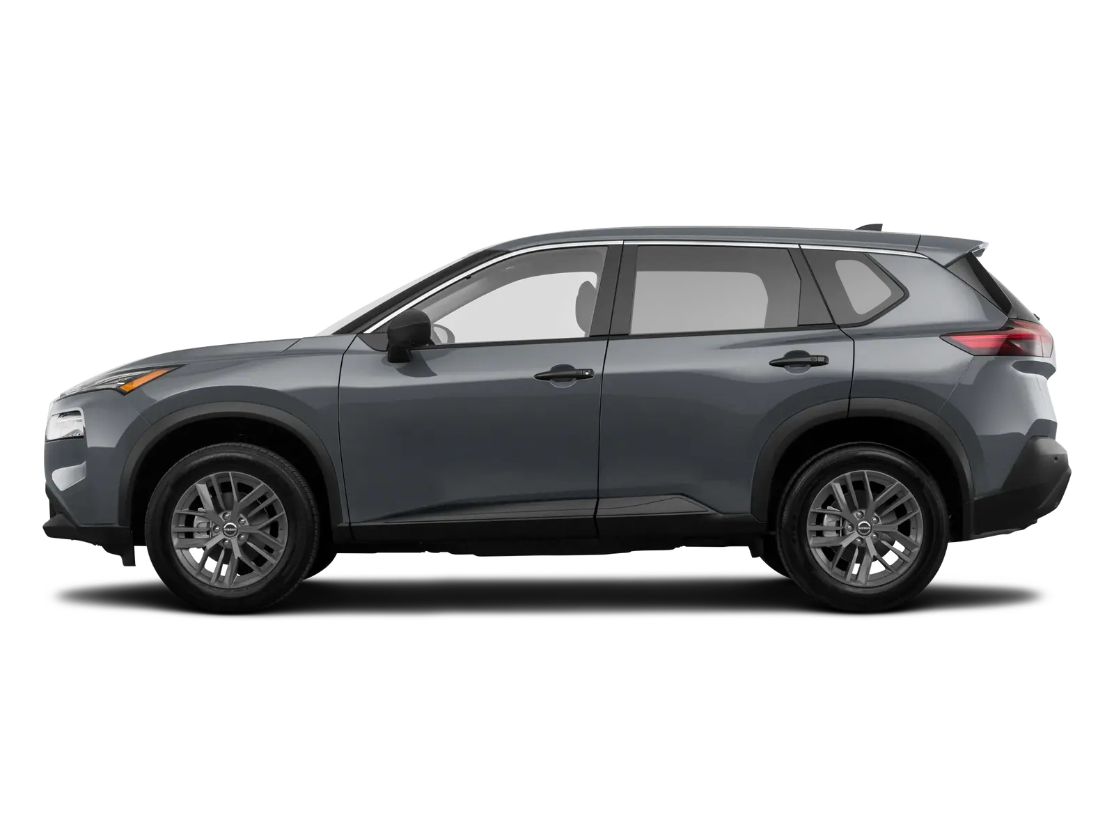 2023 Nissan Rogue S — factory render
