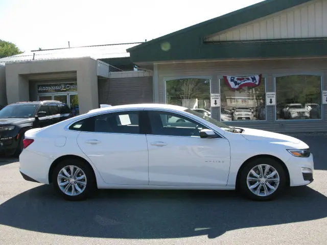 2024 Chevrolet Malibu for sale at Fogg's Automotive near Schenectady, NY
