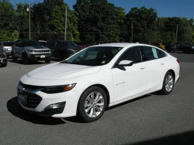 2024 Chevrolet Malibu LT — photo