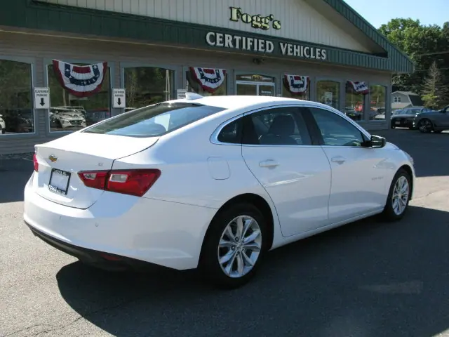 2024 Chevrolet Malibu for sale at Fogg's Automotive near Schenectady, NY