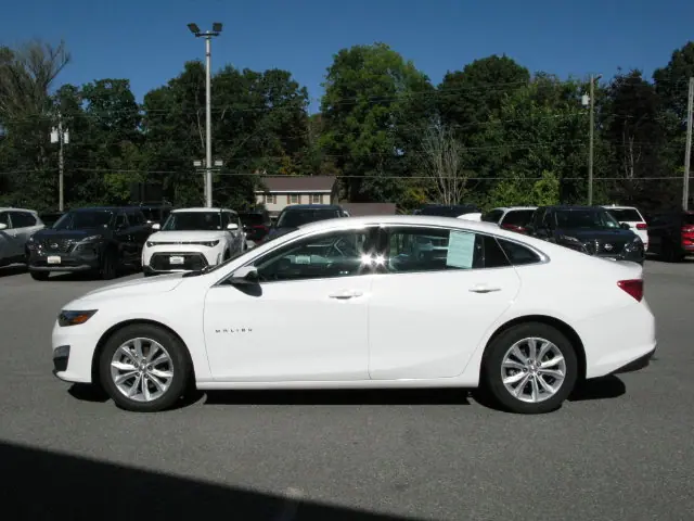 2024 Chevrolet Malibu LT — photo