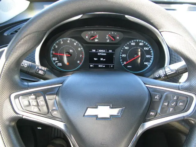 2024 Chevrolet Malibu LT — photo