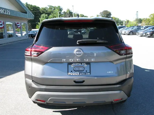 2023 Nissan Rogue for sale at Fogg's Automotive near Schenectady, NY