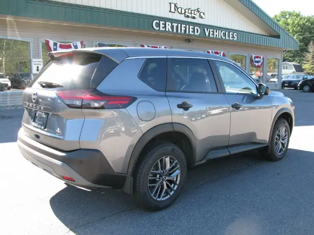 2023 Nissan Rogue for sale at Fogg's Automotive near Schenectady, NY