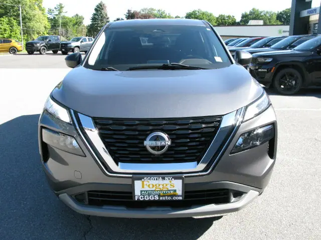 2023 Nissan Rogue S — photo